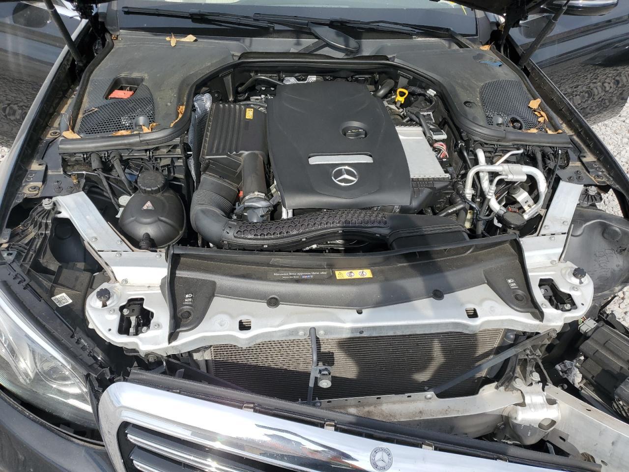 2017 MERCEDES-BENZ E-Class
