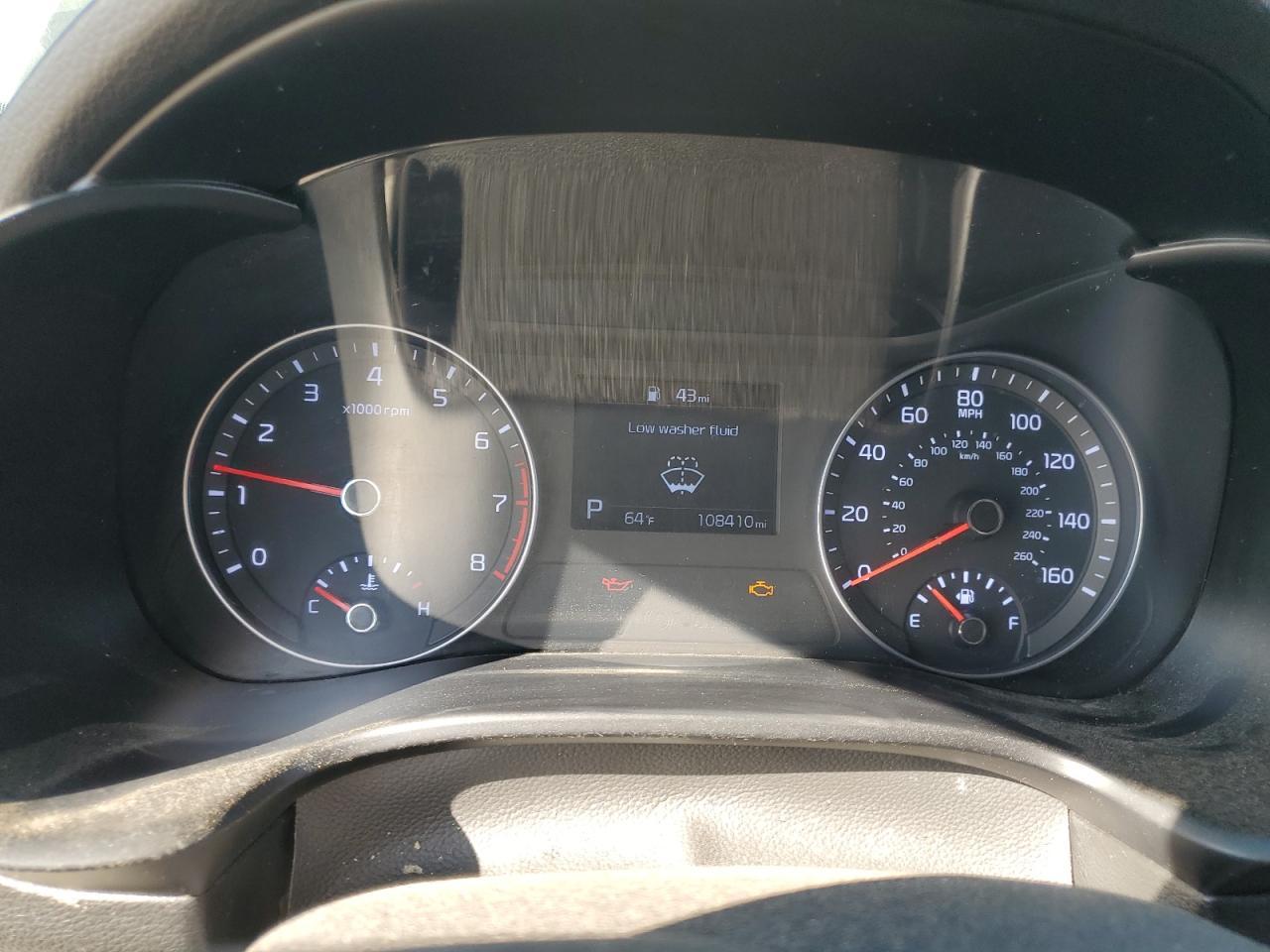 2019 KIA FORTE