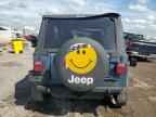1998 JEEP WRANGLER