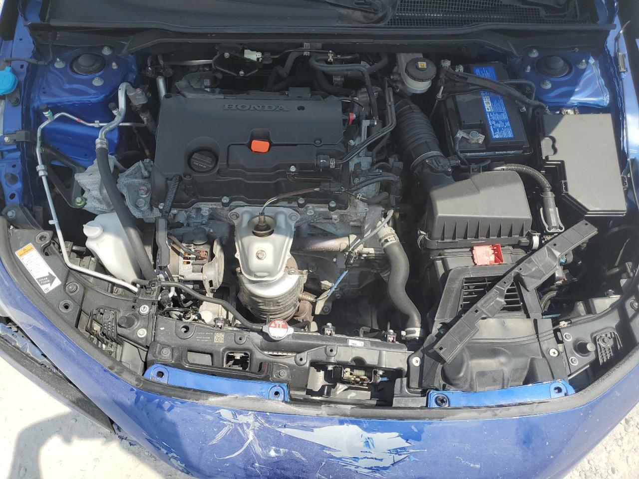 2024 HONDA CIVIC