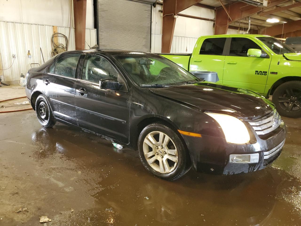 2009 FORD FUSION