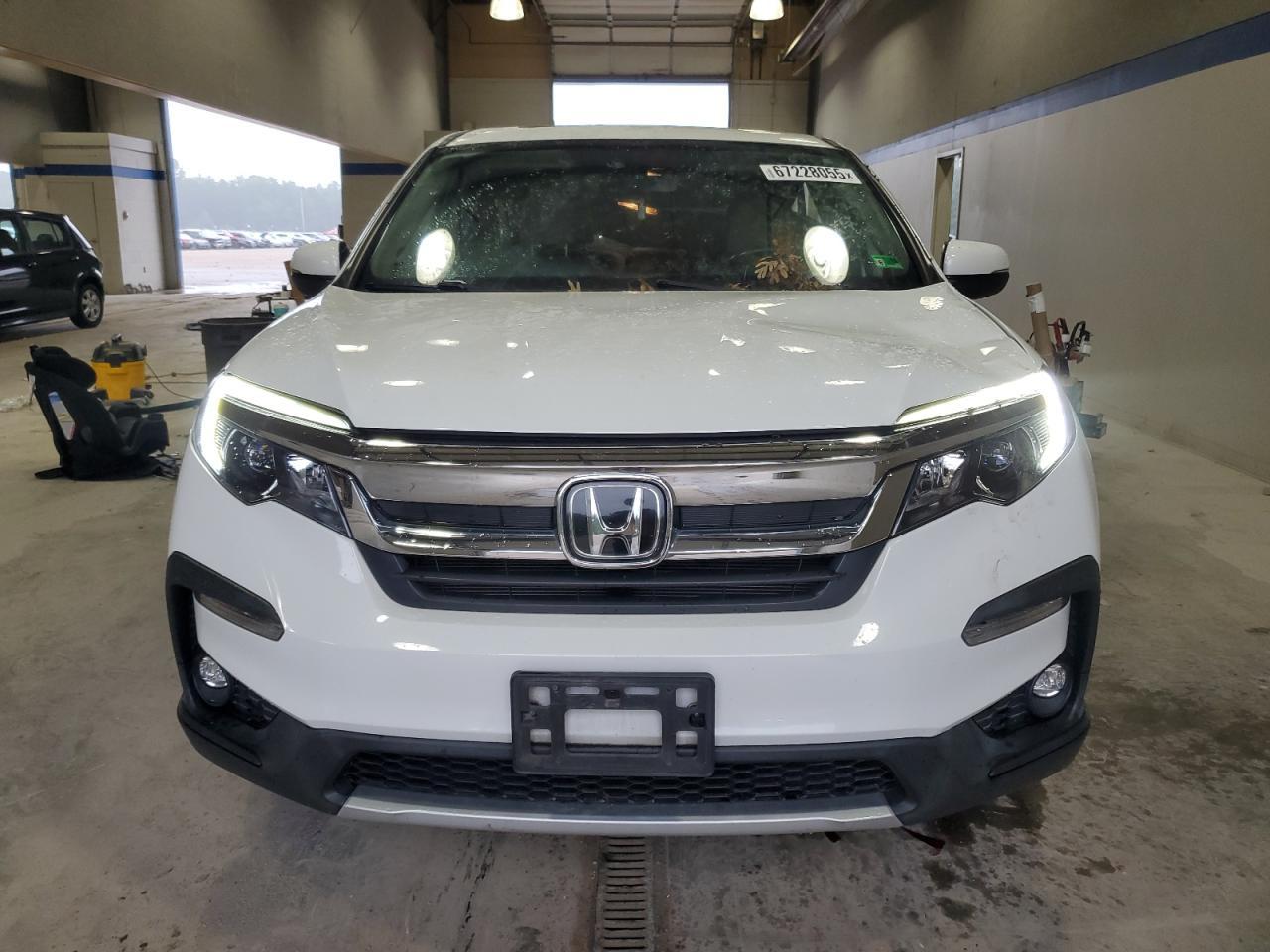 2021 HONDA PILOT