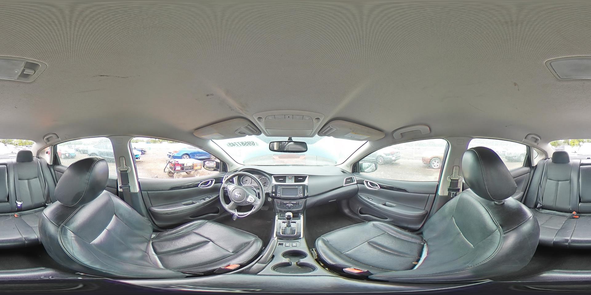 2016 NISSAN SENTRA