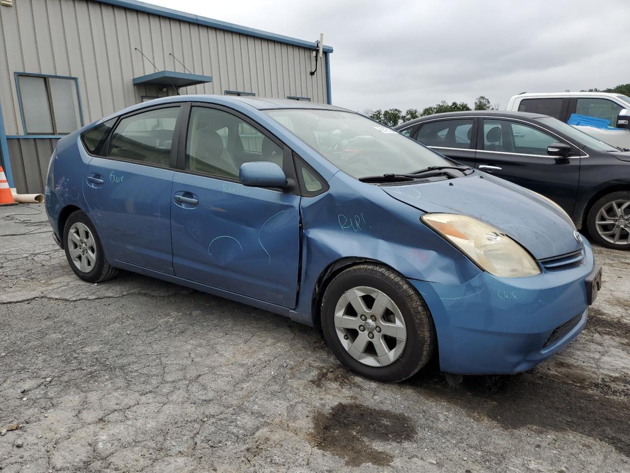 2005 TOYOTA PRIUS