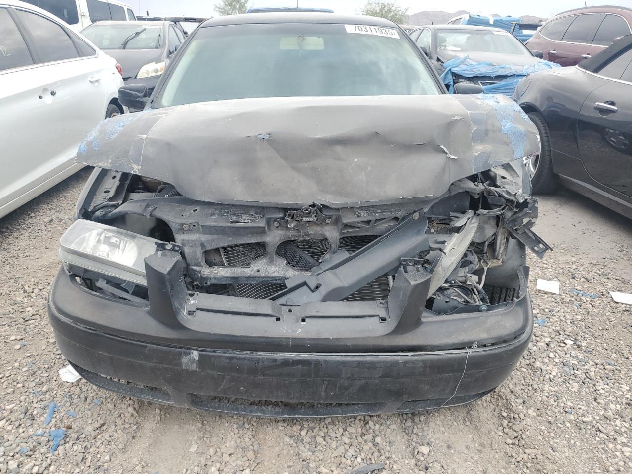 2002 VOLKSWAGEN JETTA