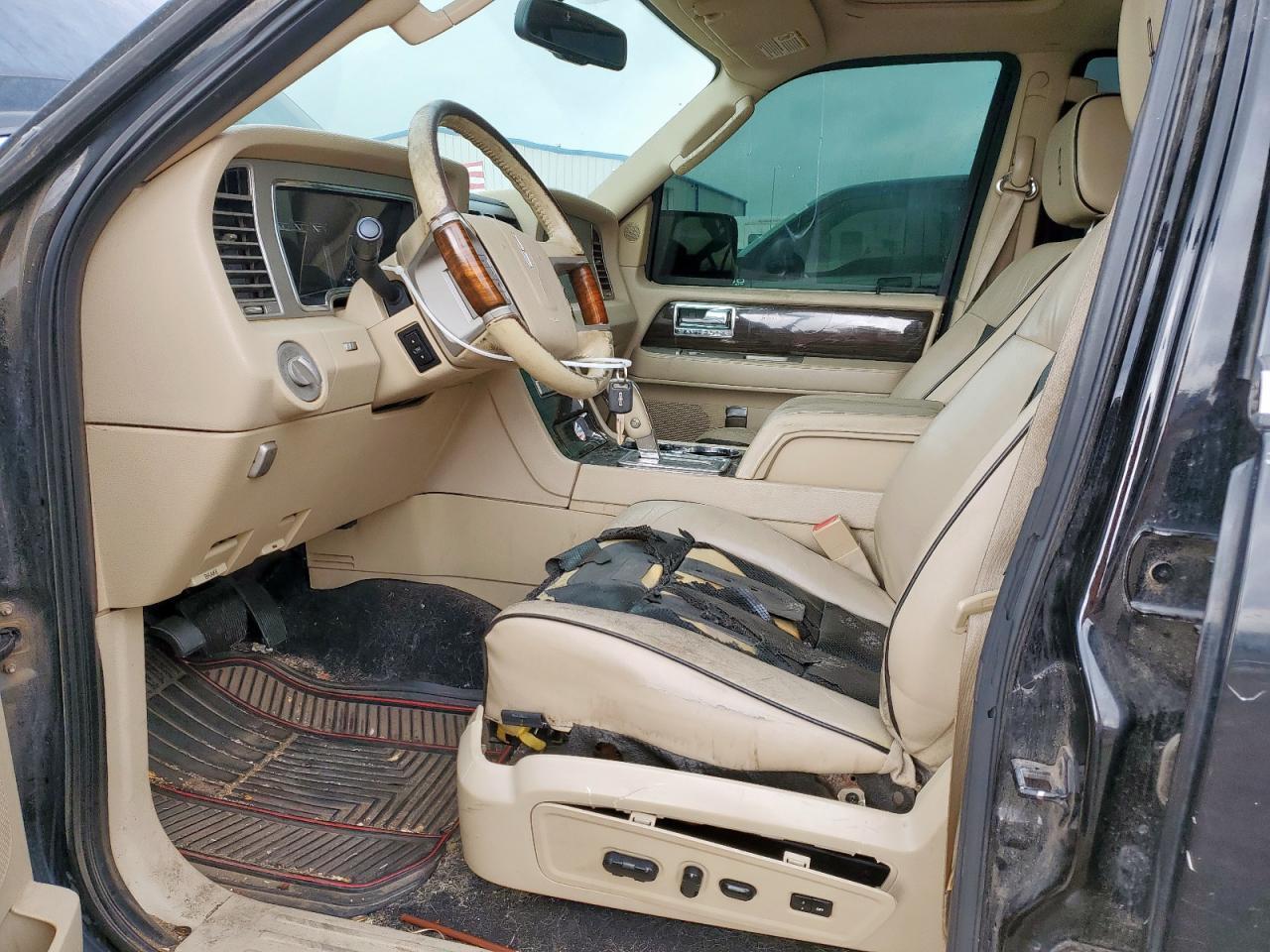 2008 LINCOLN Navigator