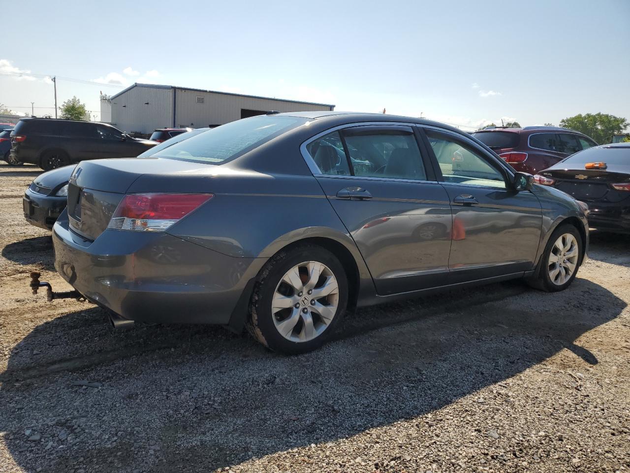 2008 HONDA ACCORD