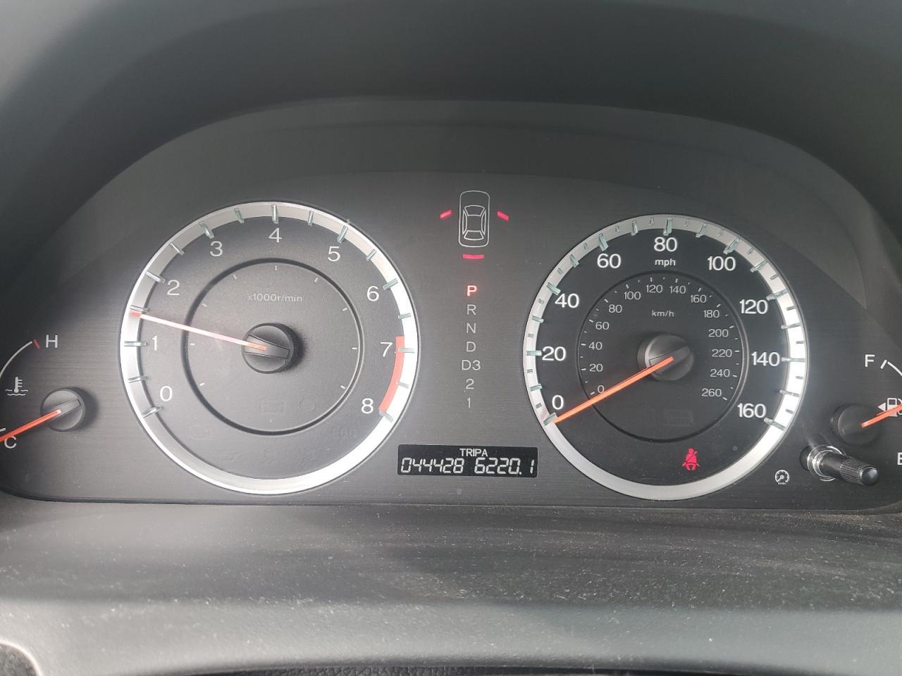 2011 HONDA ACCORD