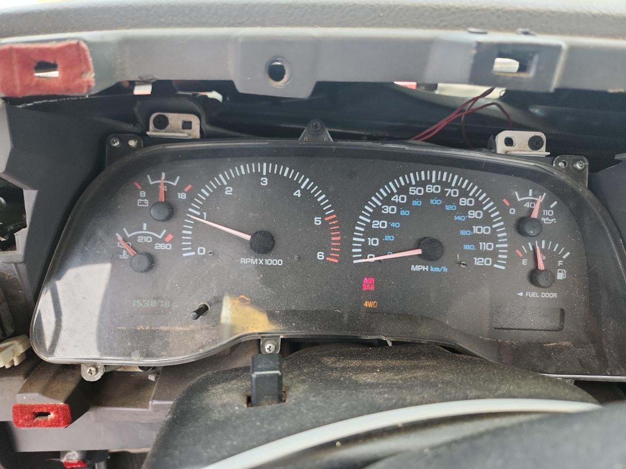 2001 DODGE RAM 1500