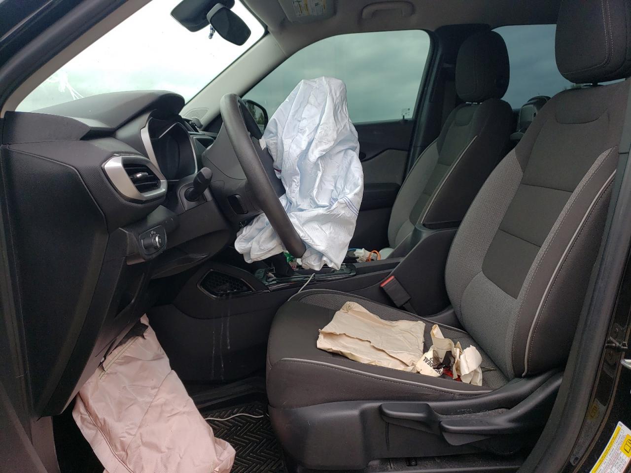 2021 CHEVROLET Trailblazer