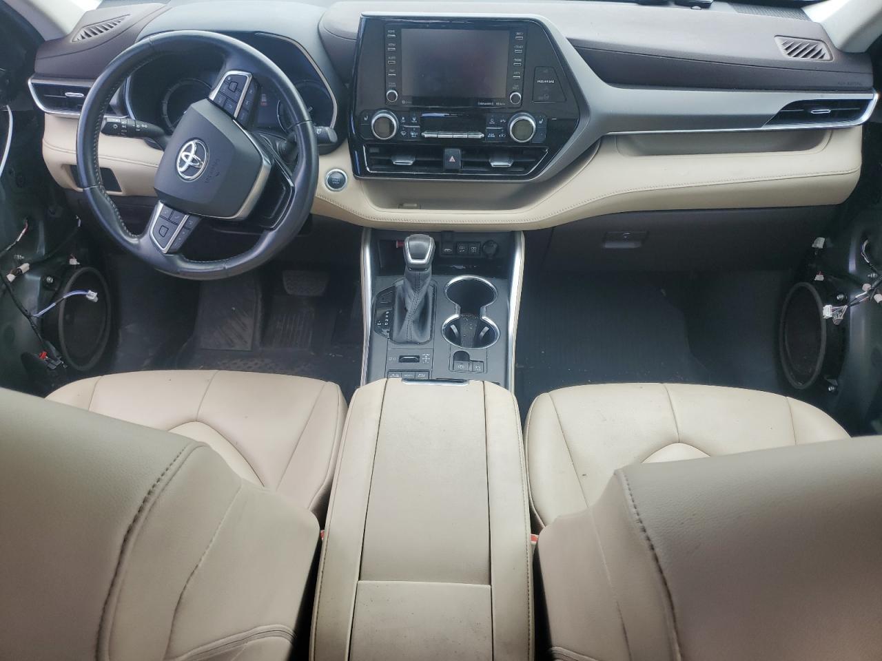 2020 TOYOTA HIGHLANDER