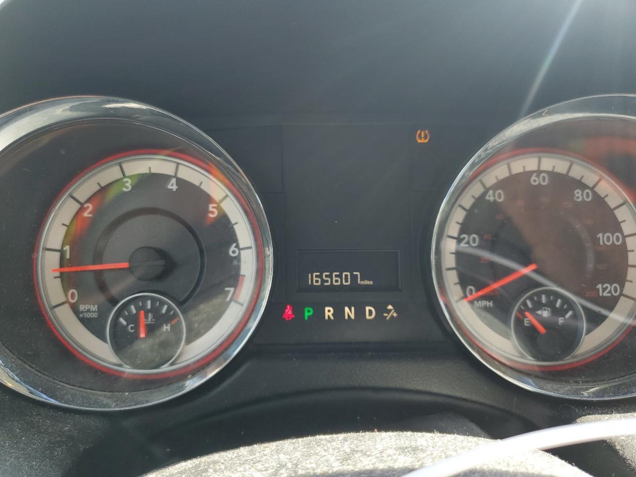 2014 DODGE GRAND CARAVAN