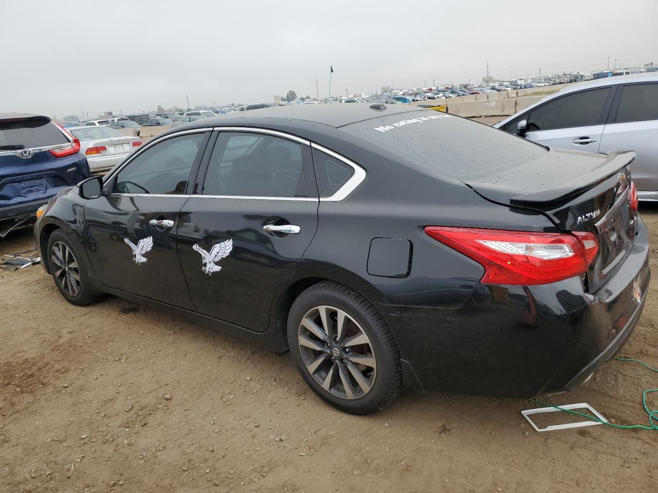 2016 NISSAN ALTIMA