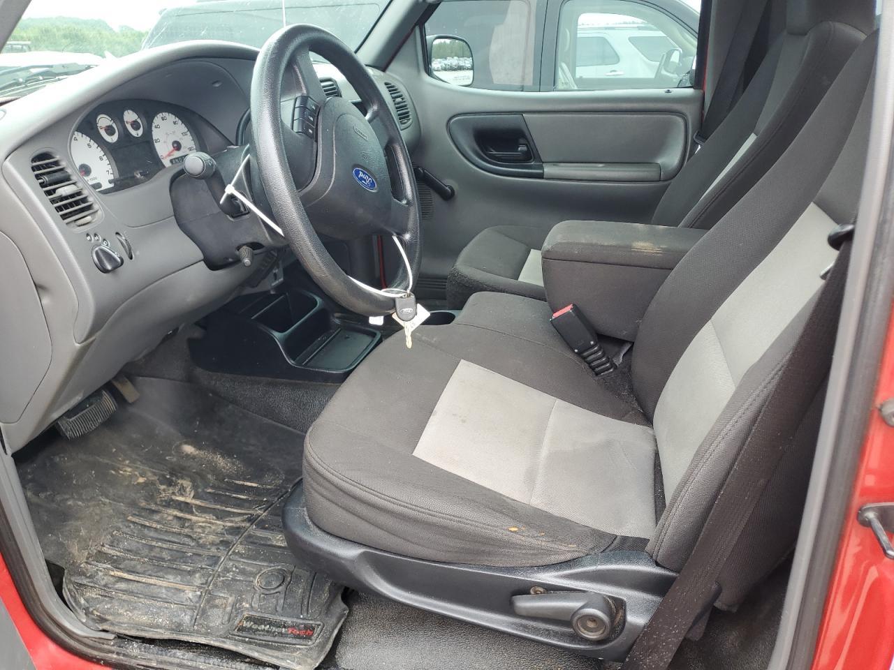 2004 FORD RANGER