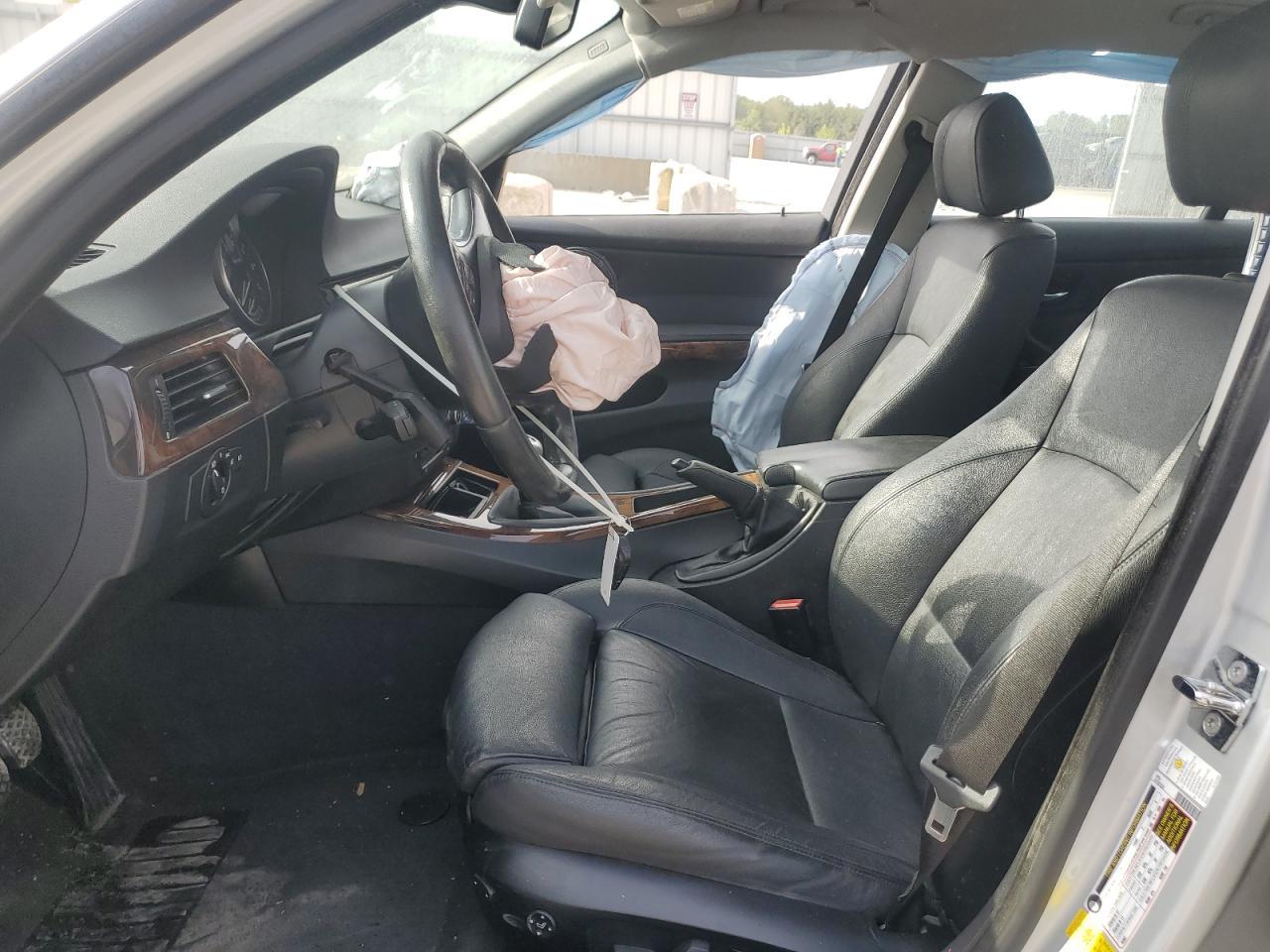 2007 BMW 3 SERIES