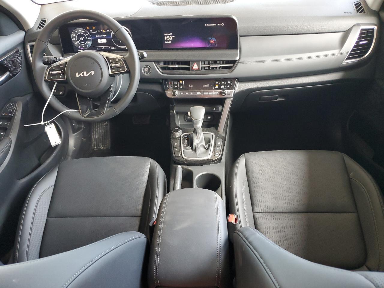 2025 KIA SELTOS