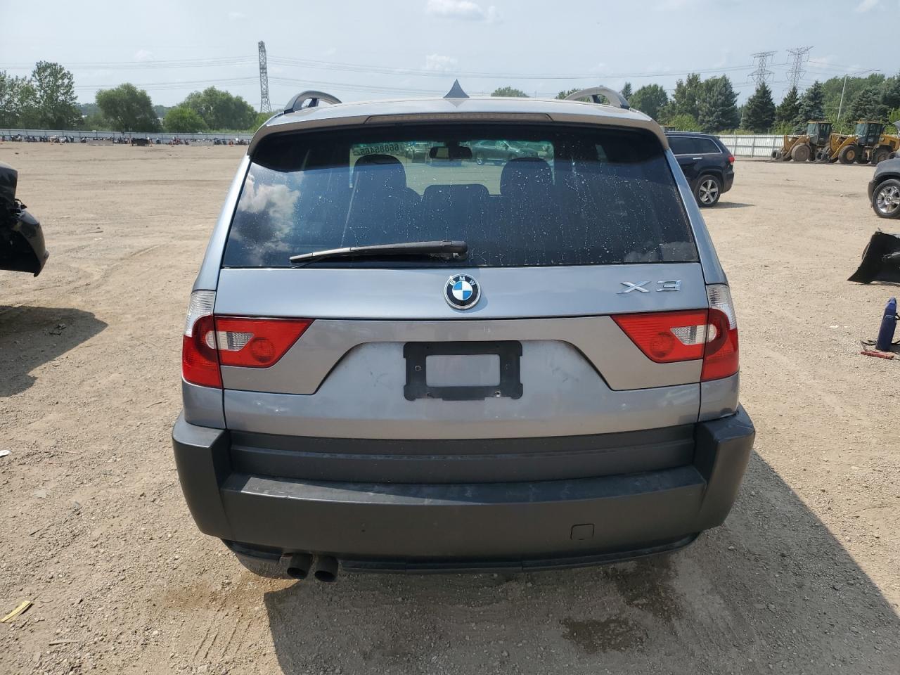 2004 BMW X3
