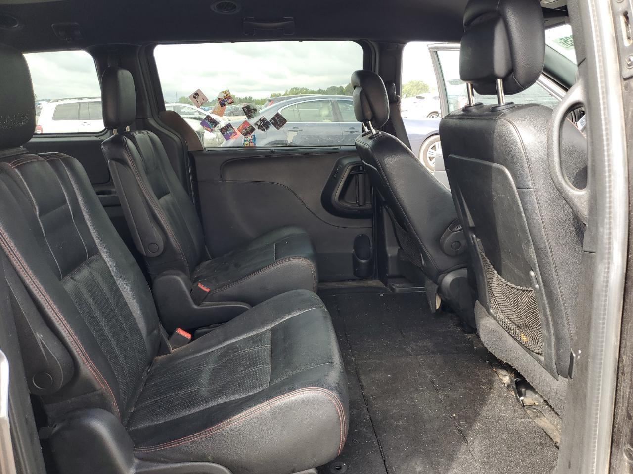 2019 DODGE GRAND CARAVAN