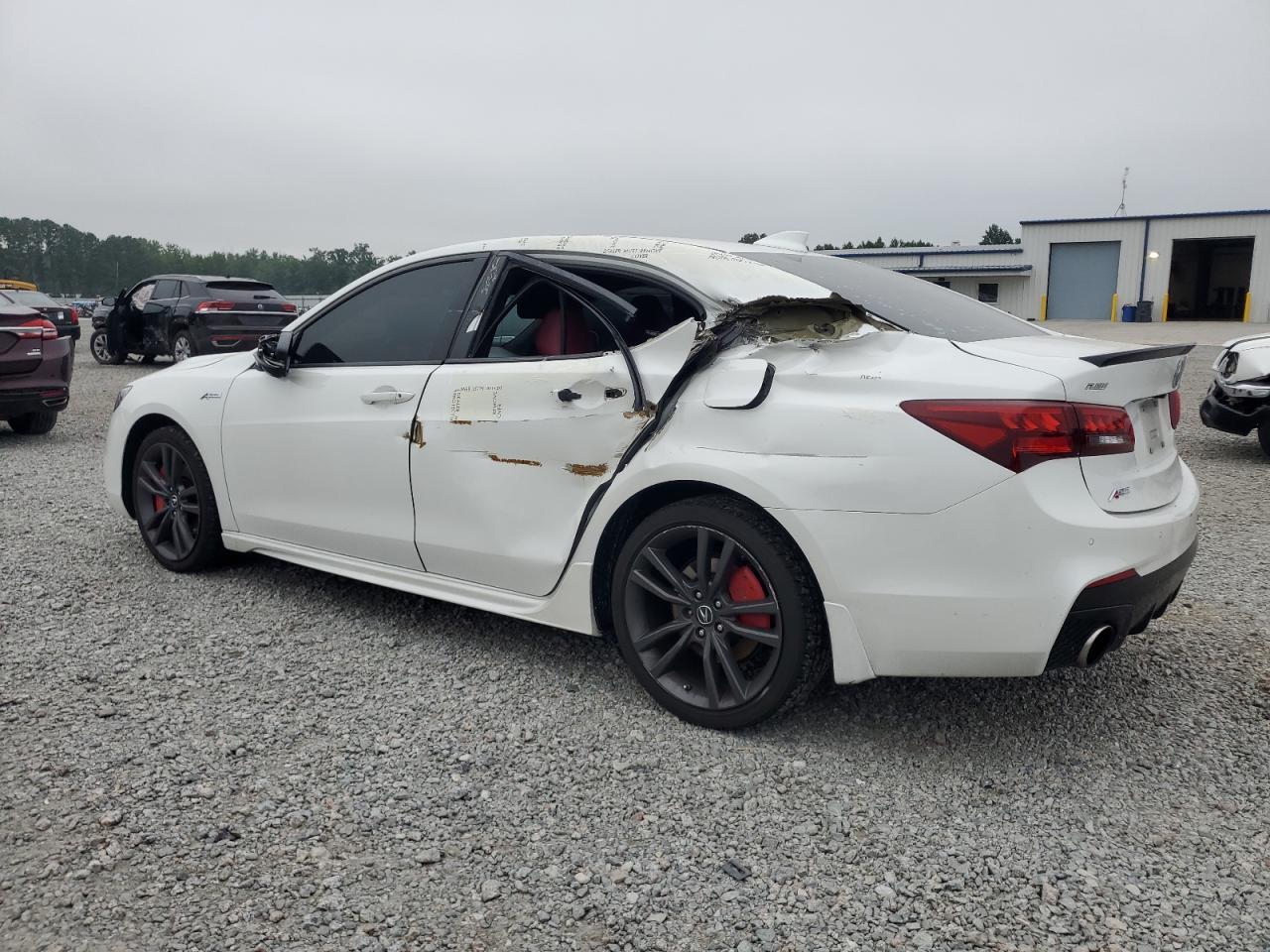 2018 ACURA TLX