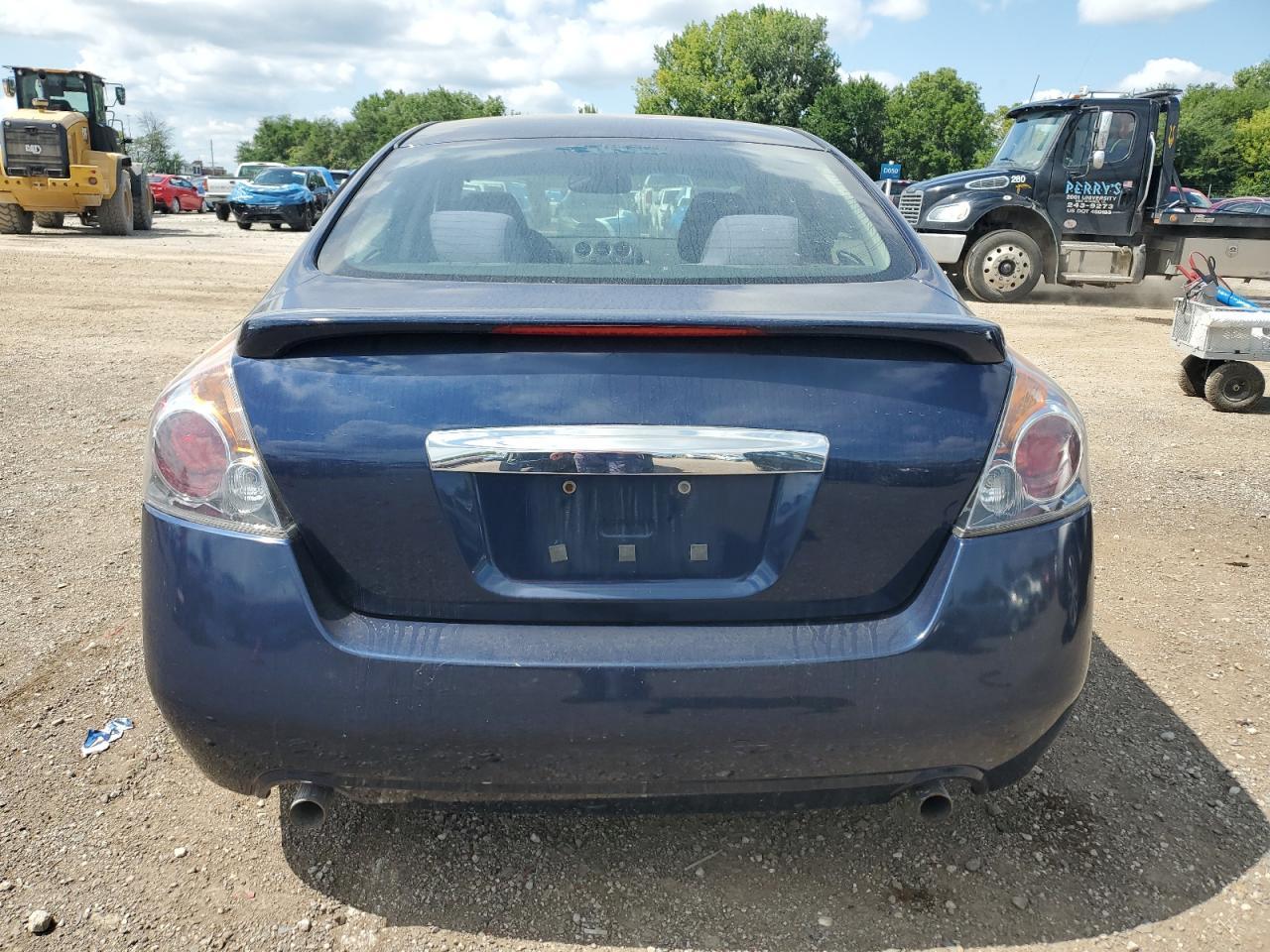 2012 NISSAN ALTIMA