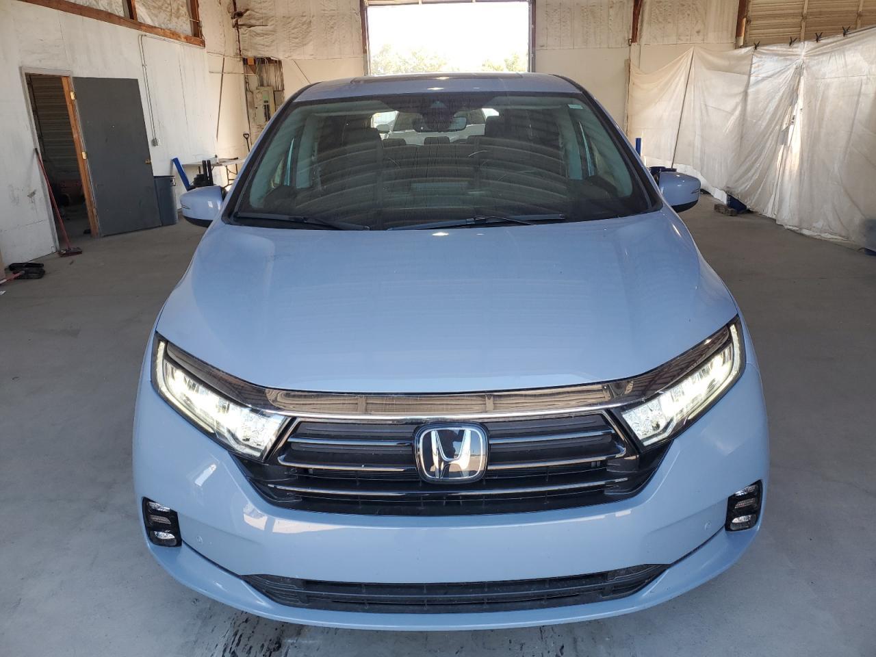 2024 HONDA ODYSSEY