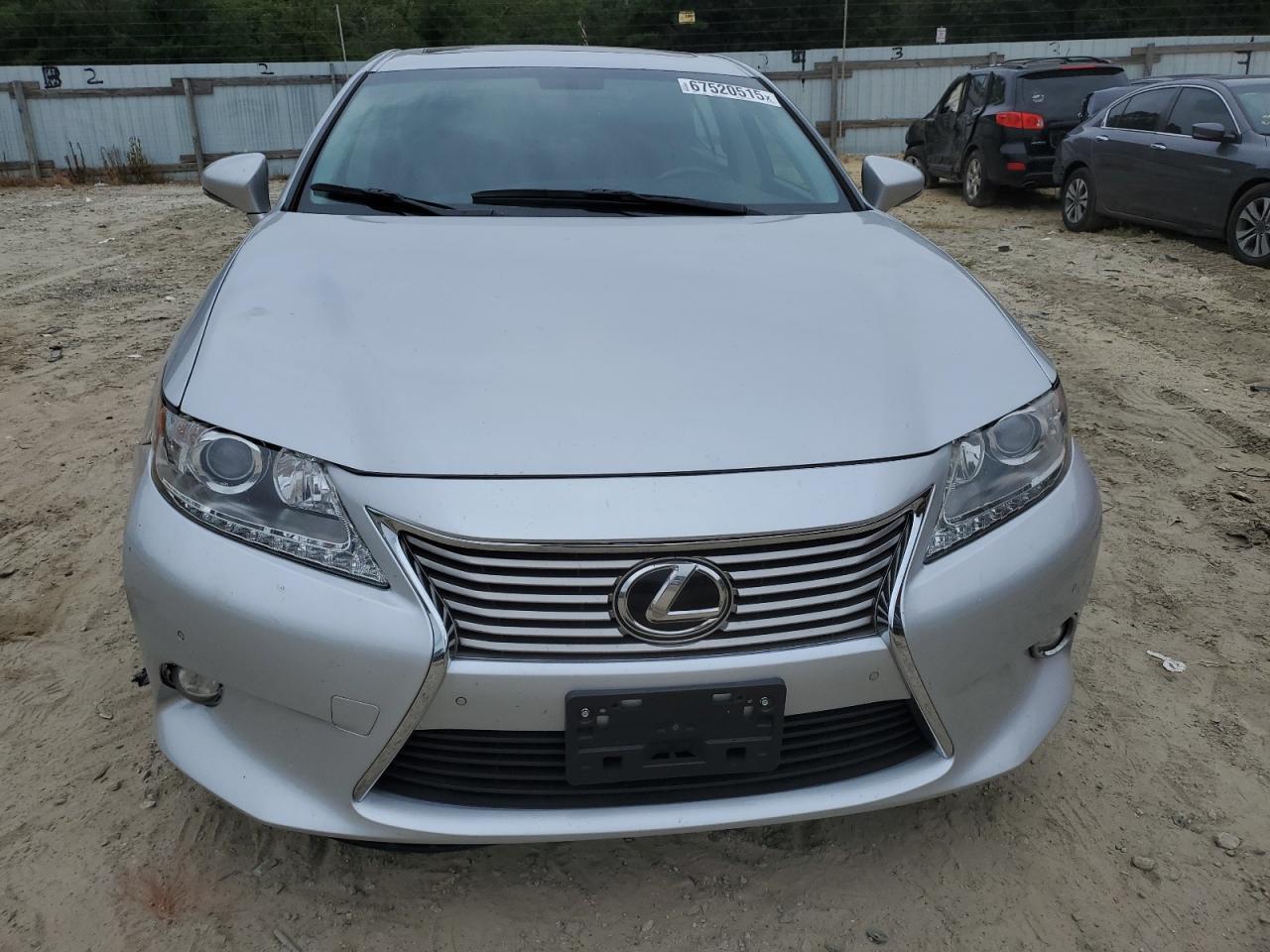 2015 LEXUS ES 350