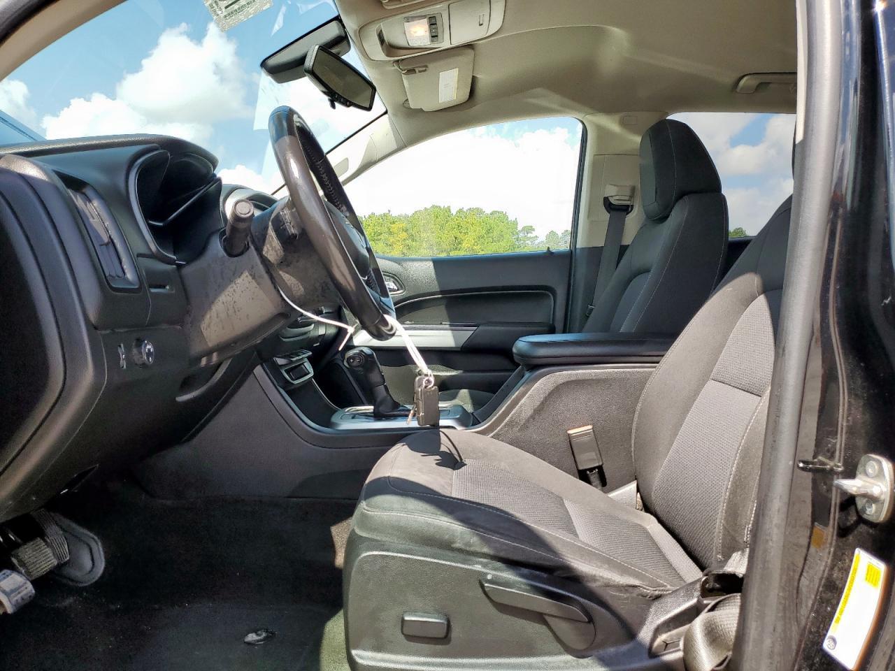 2018 CHEVROLET COLORADO