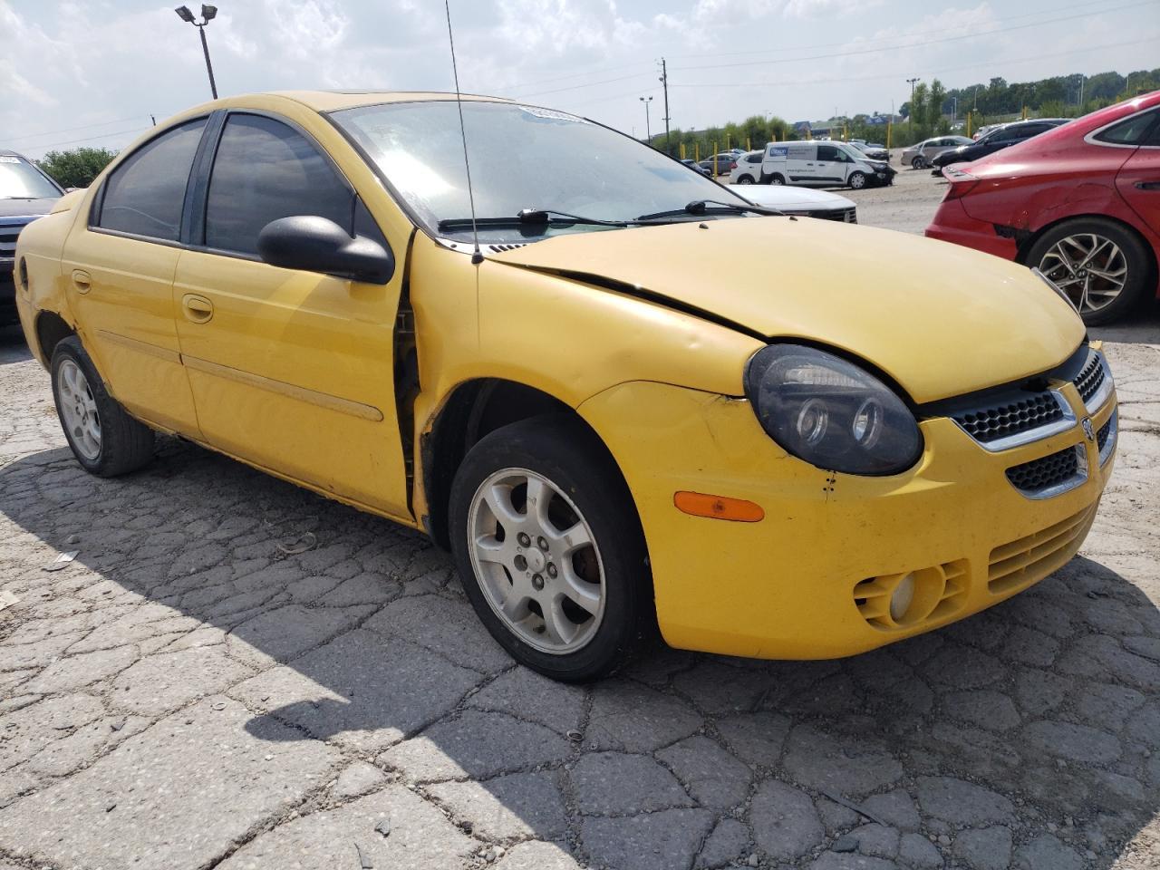 2004 DODGE Neon
