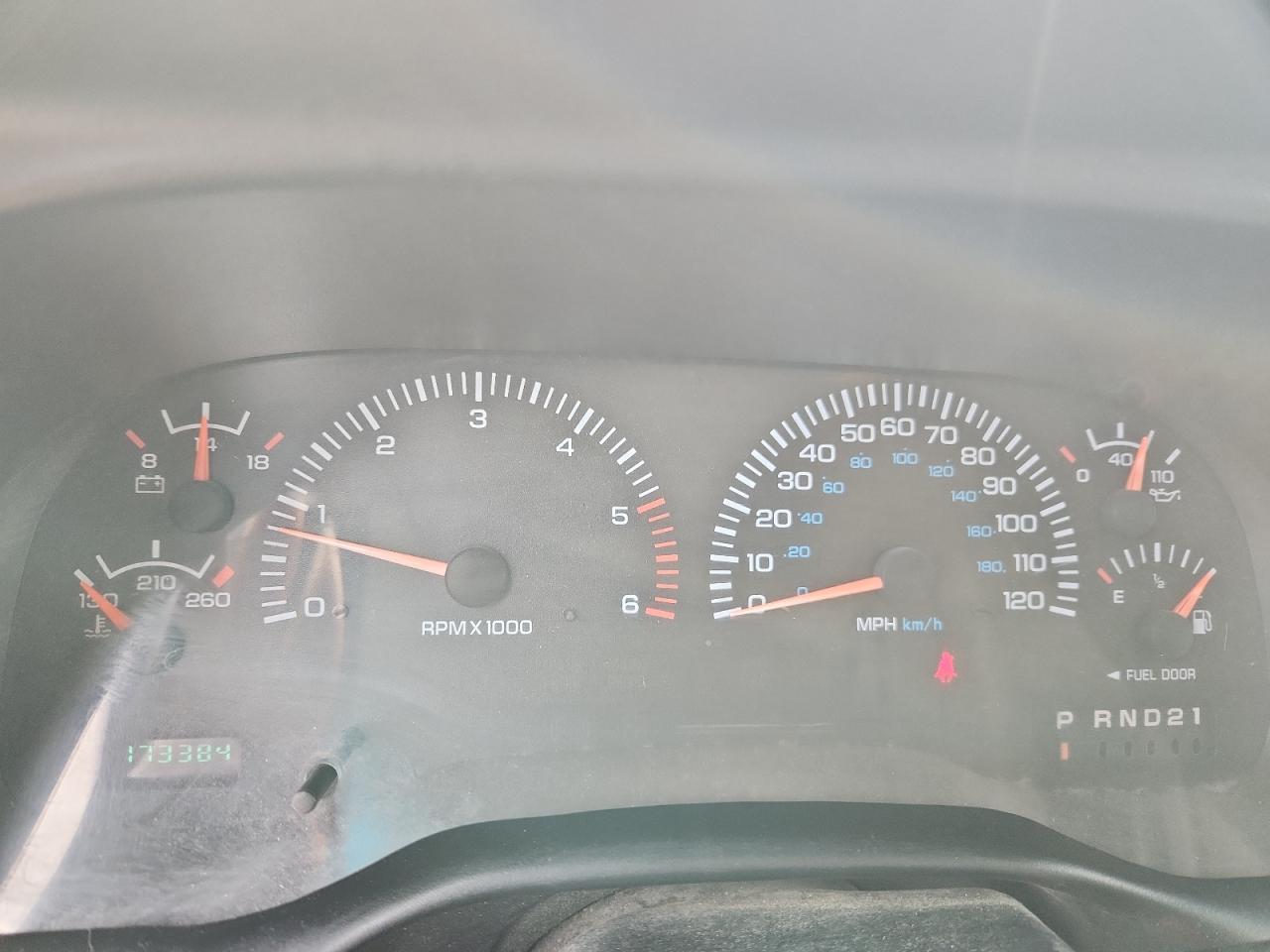 2001 DODGE RAM 1500