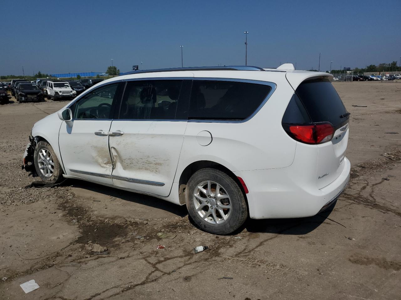 2020 CHRYSLER Pacifica