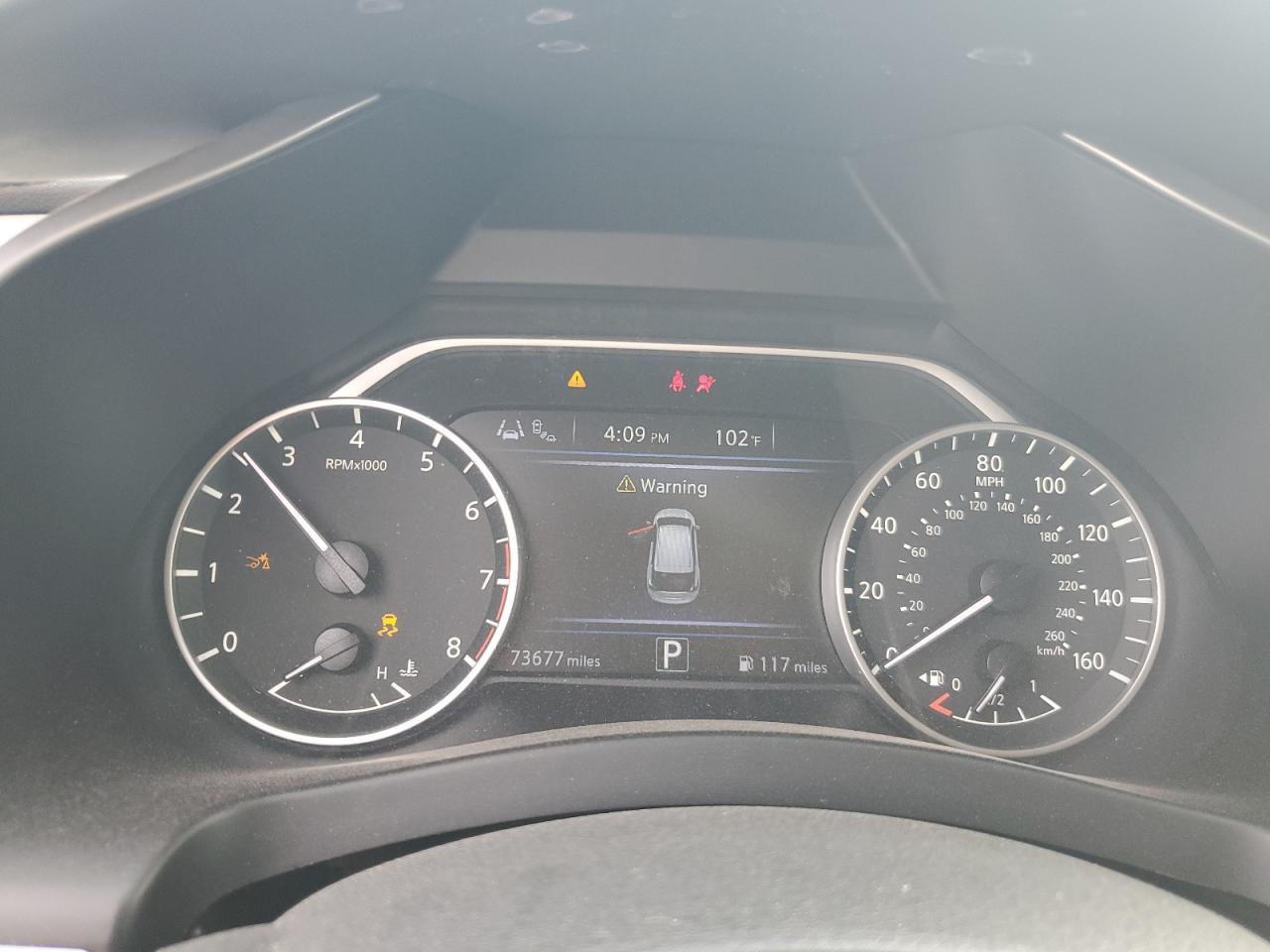 2021 NISSAN MURANO