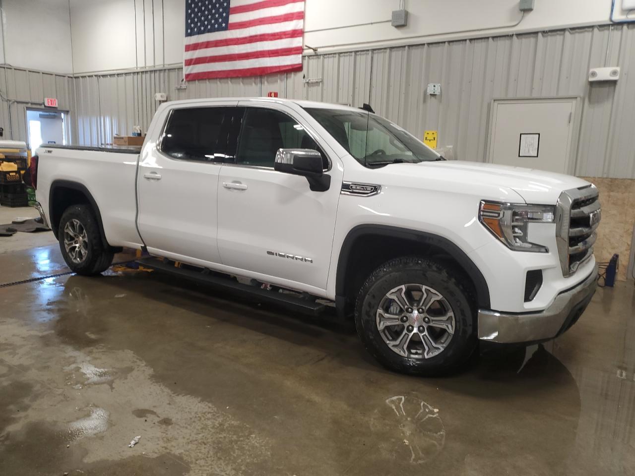 2019 GMC Sierra