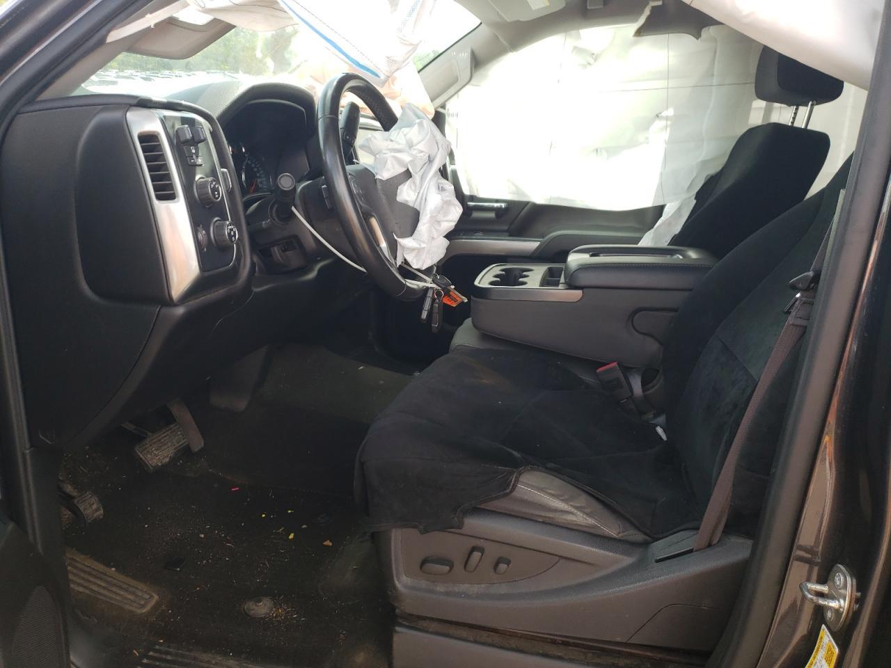 2015 CHEVROLET Silverado