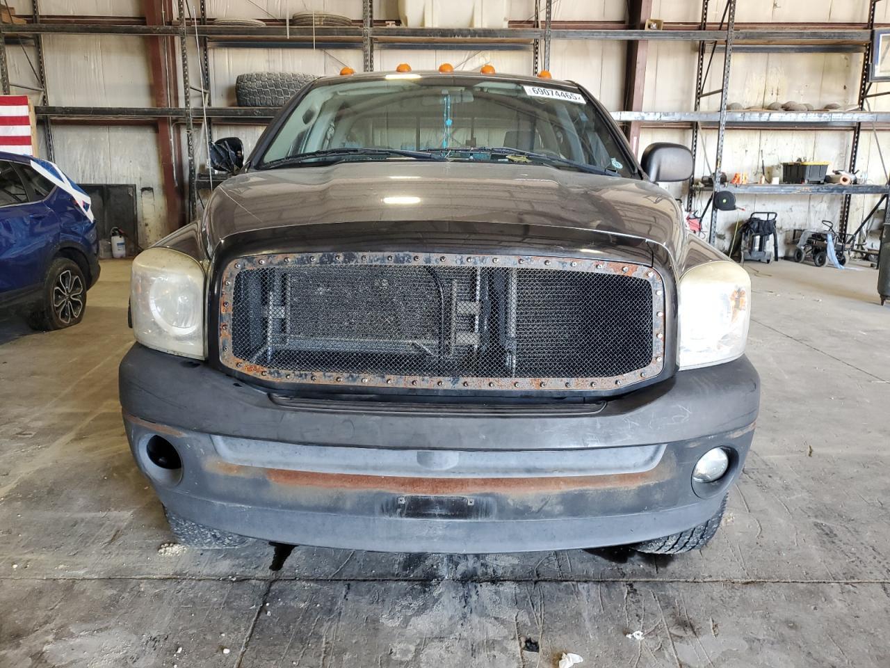 2007 DODGE RAM 1500