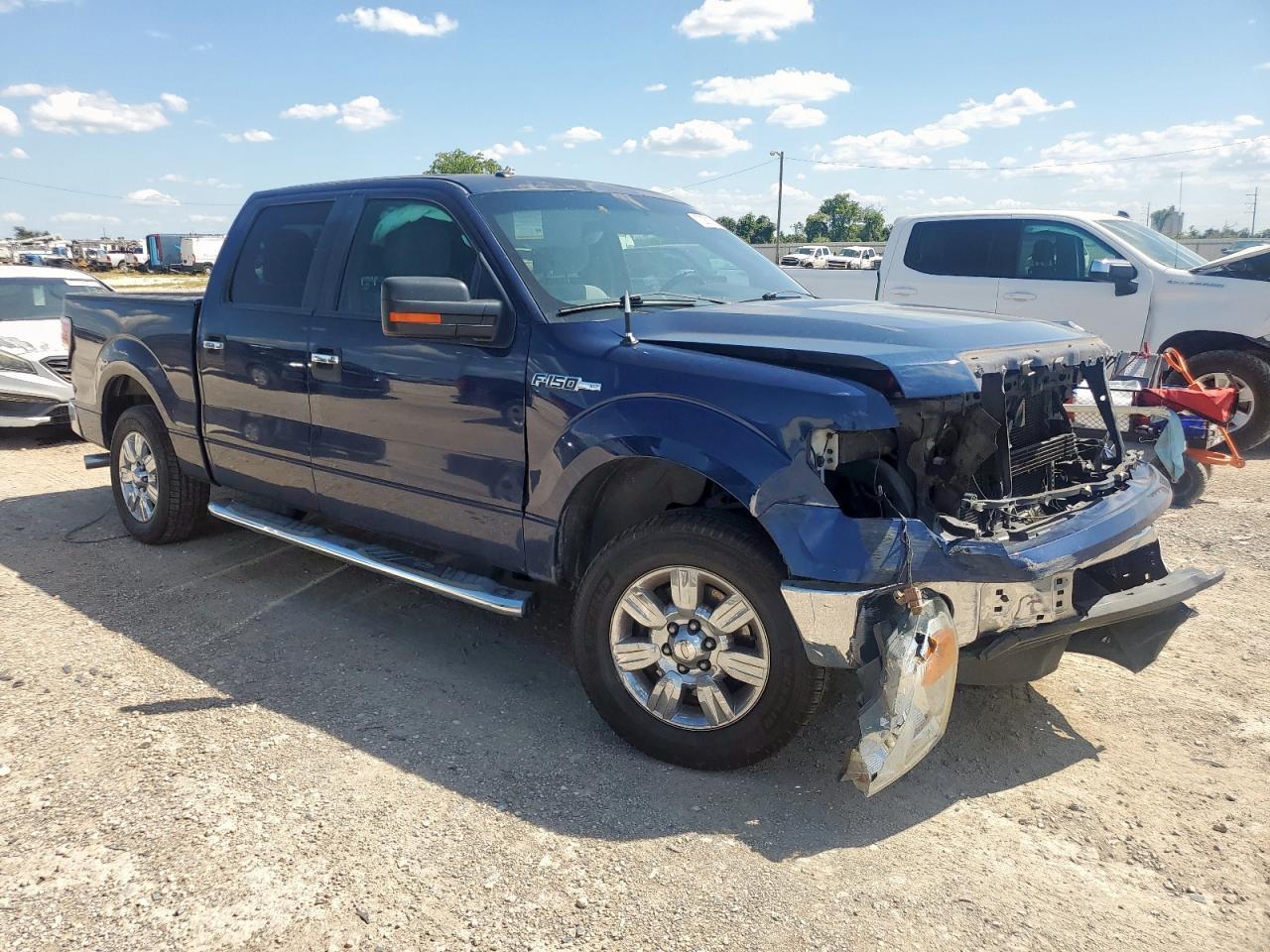 2012 FORD F-150