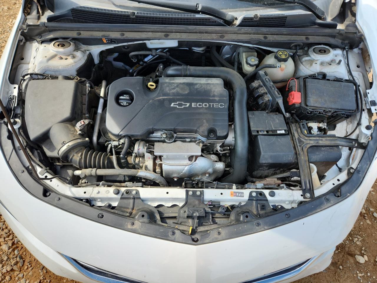 2016 CHEVROLET MALIBU