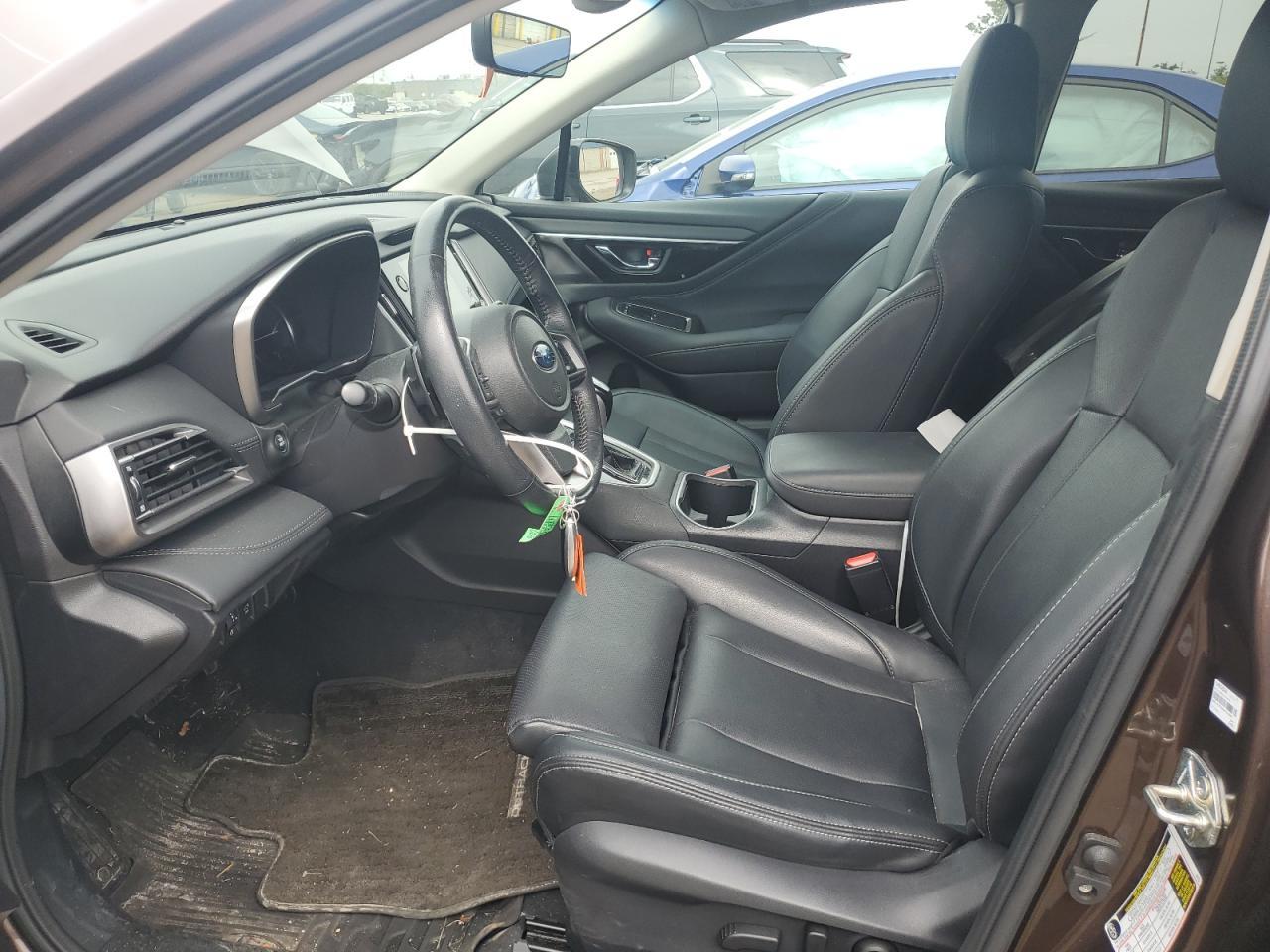 2021 SUBARU Outback