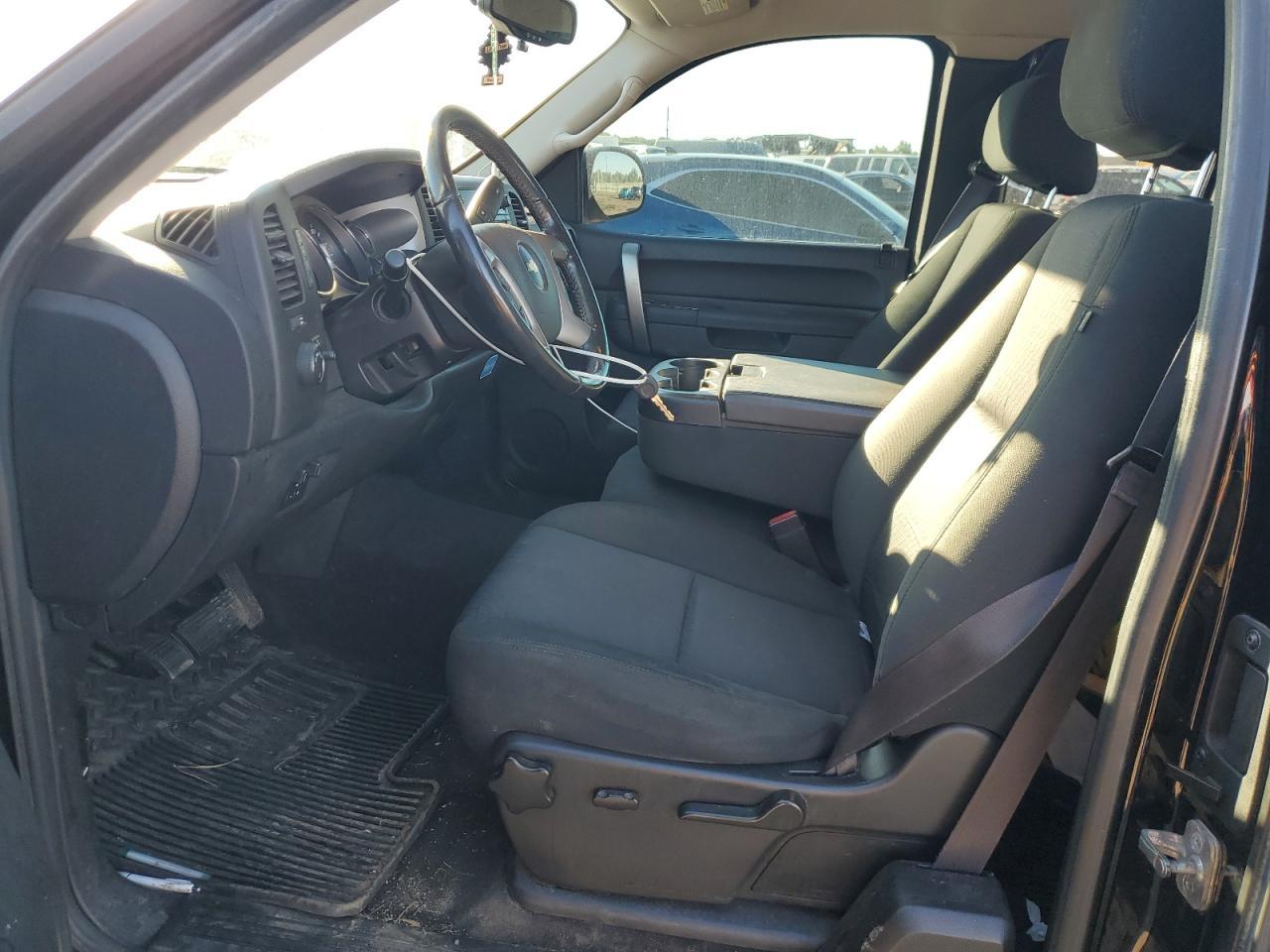 2013 CHEVROLET Silverado