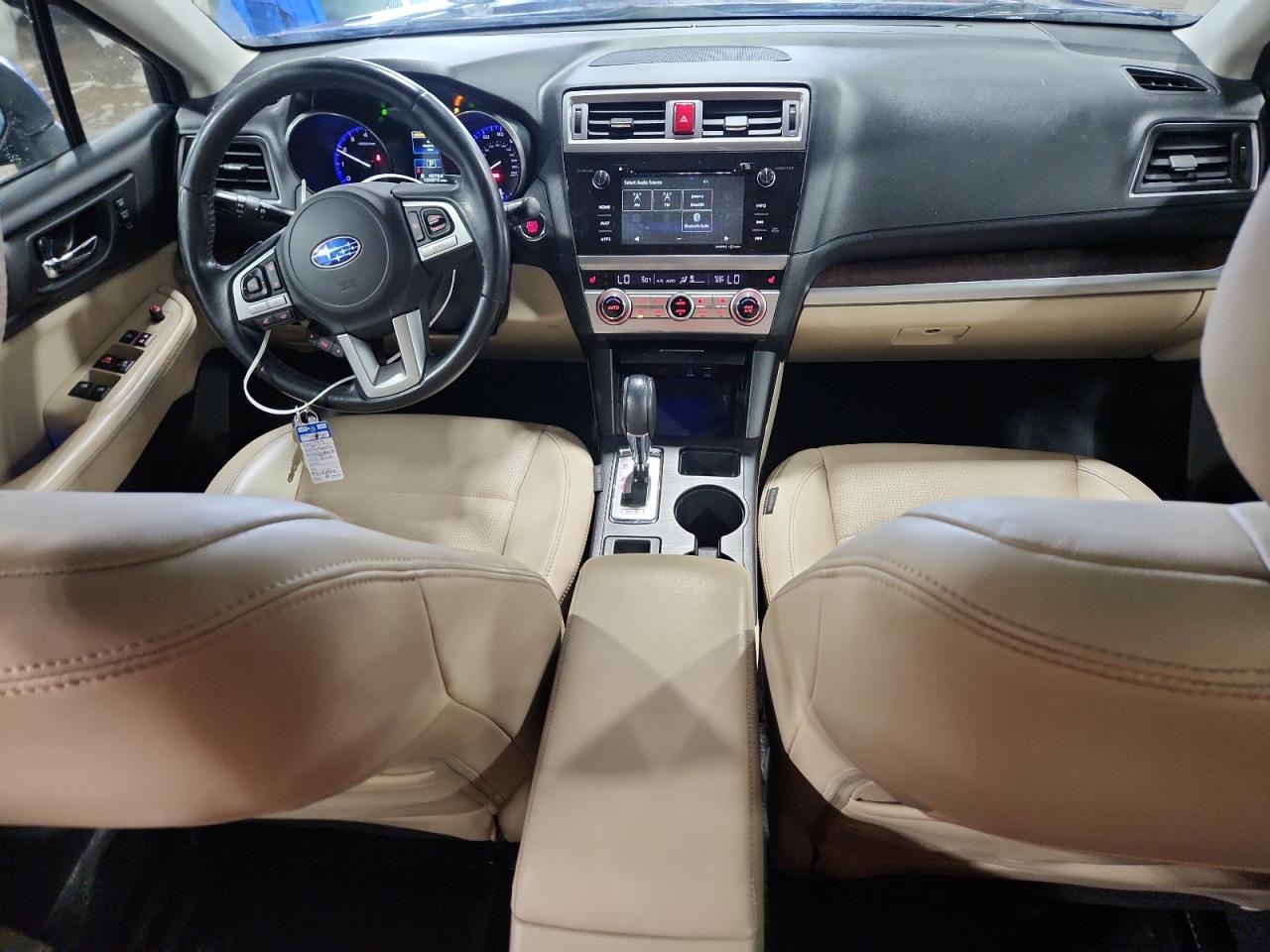 2015 SUBARU Outback