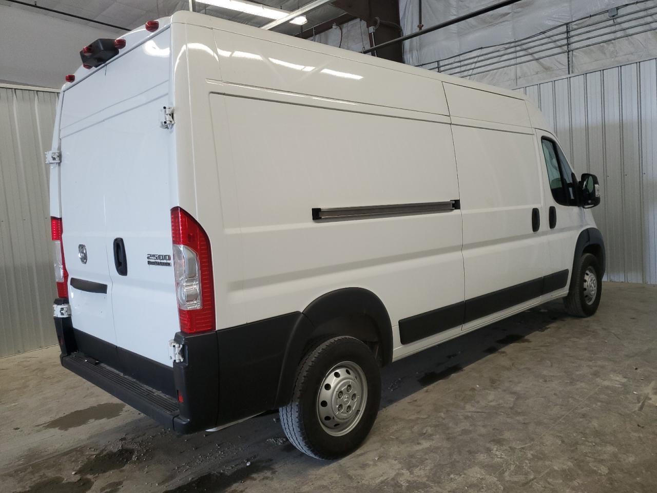 2023 RAM ProMaster 2500
