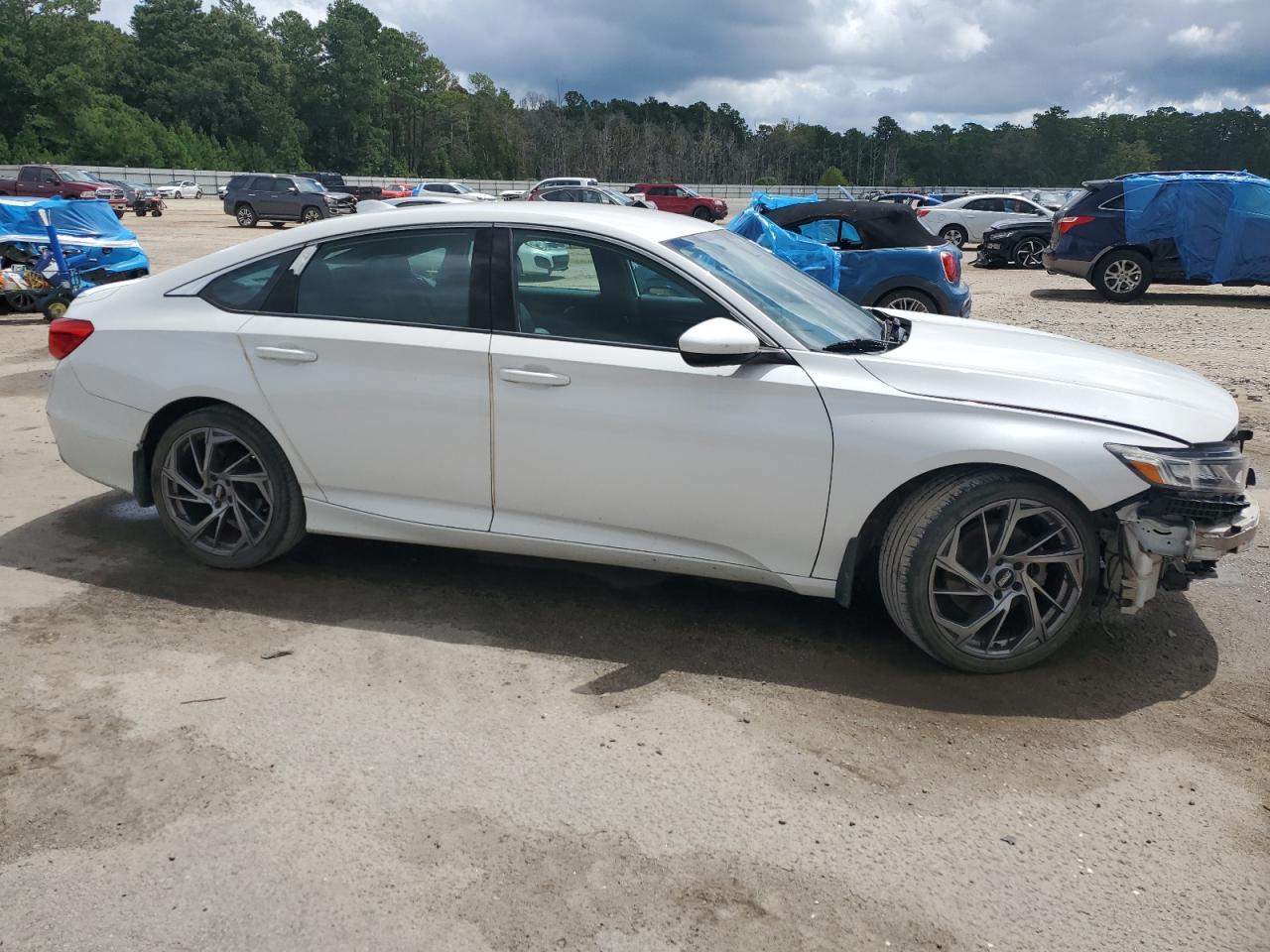 2018 HONDA ACCORD