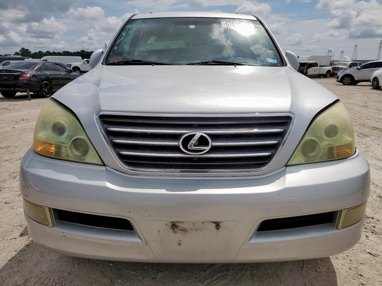 2009 LEXUS Gx 470