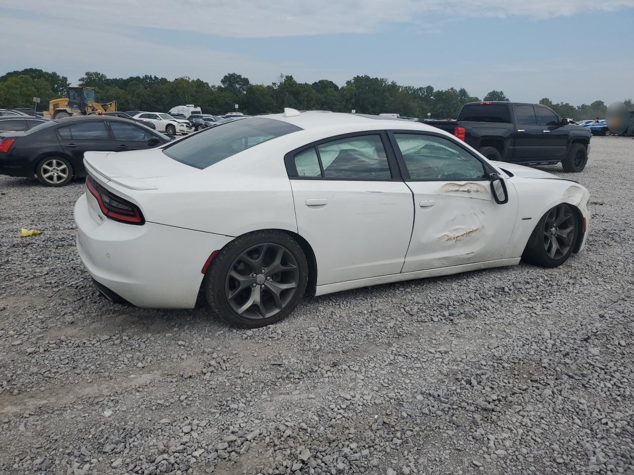 2016 DODGE CHARGER