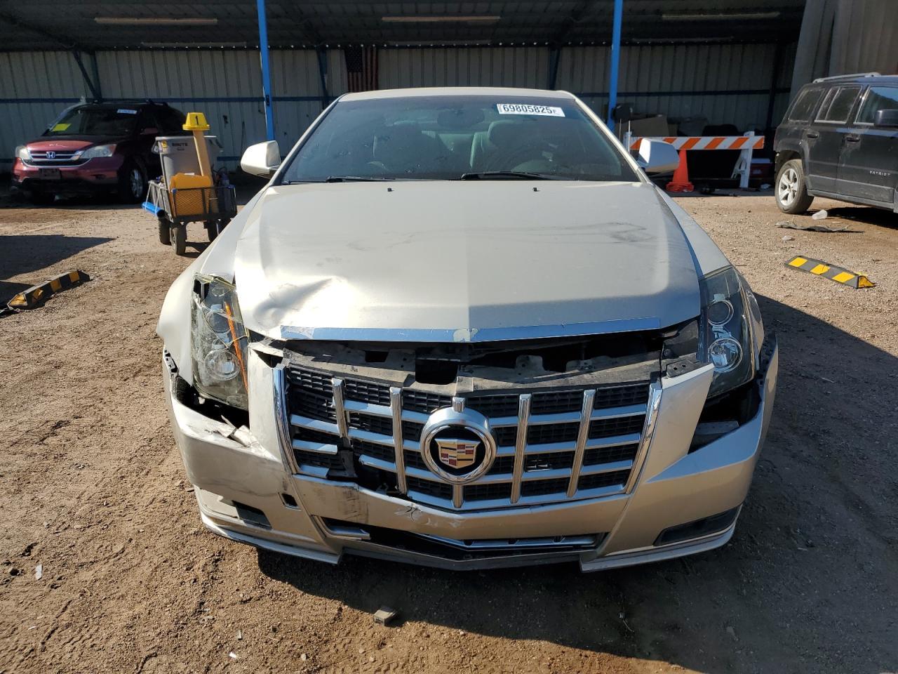 2013 CADILLAC CTS