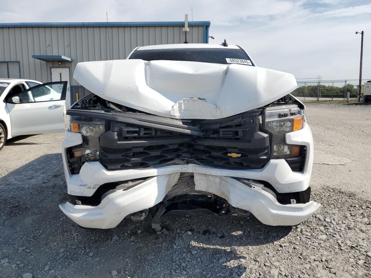 2022 CHEVROLET Silverado