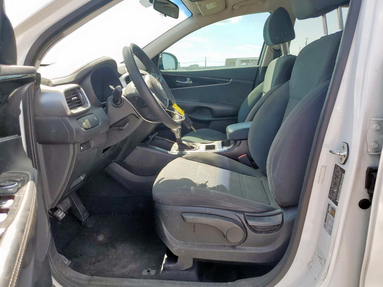 2020 KIA SORENTO