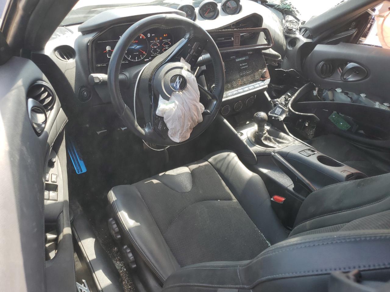 2024 NISSAN Z