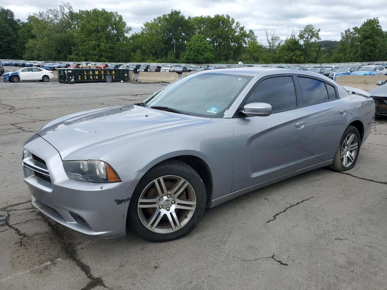 2013 DODGE CHARGER