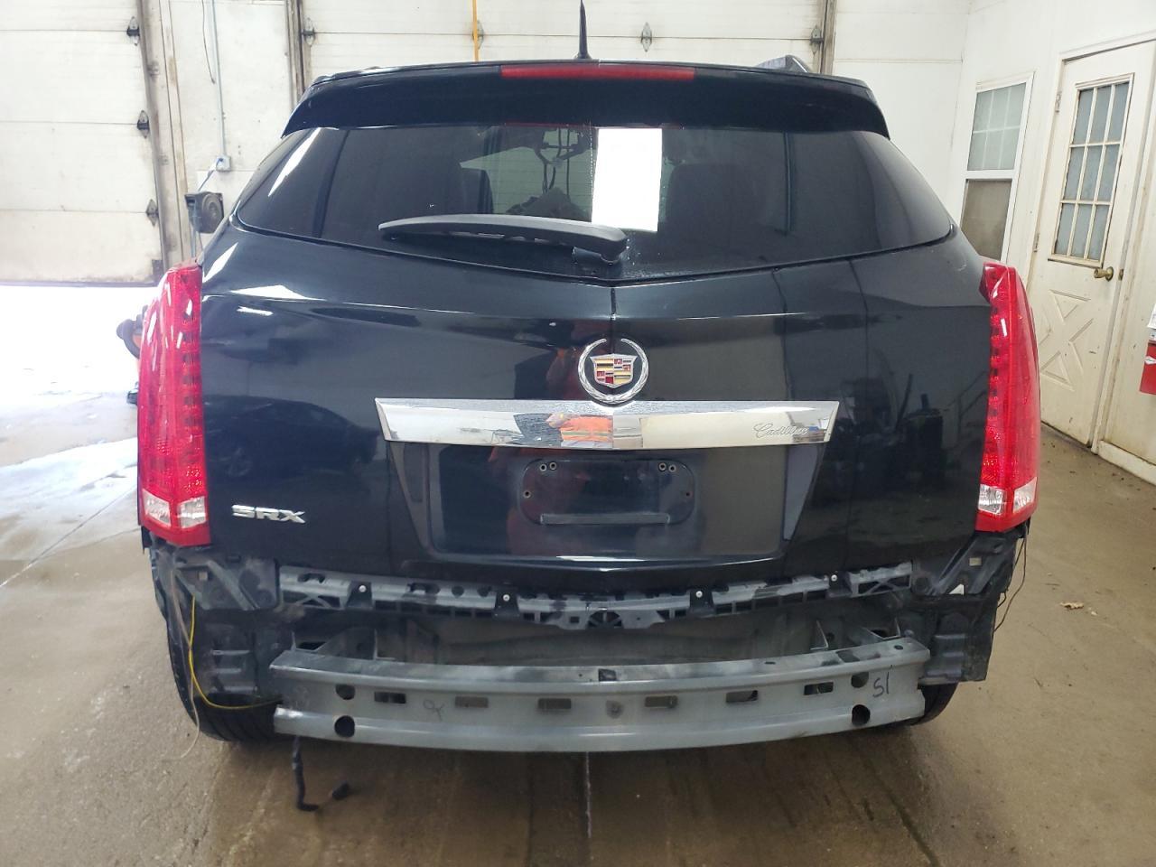 2010 CADILLAC SRX