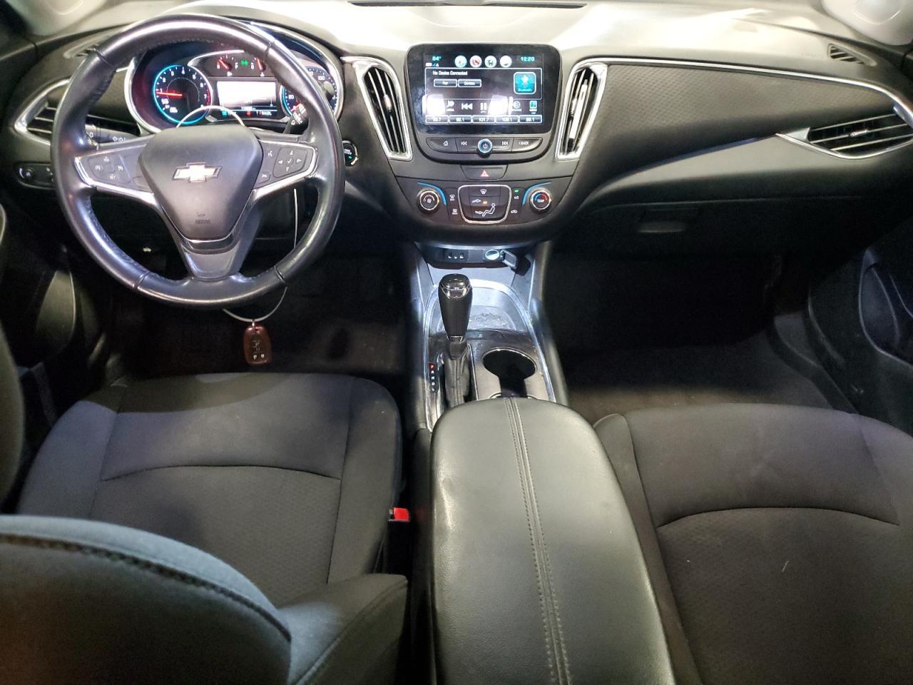 2018 CHEVROLET MALIBU